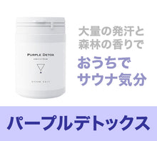 画像をギャラリービューアに読み込む, パープルデトックス